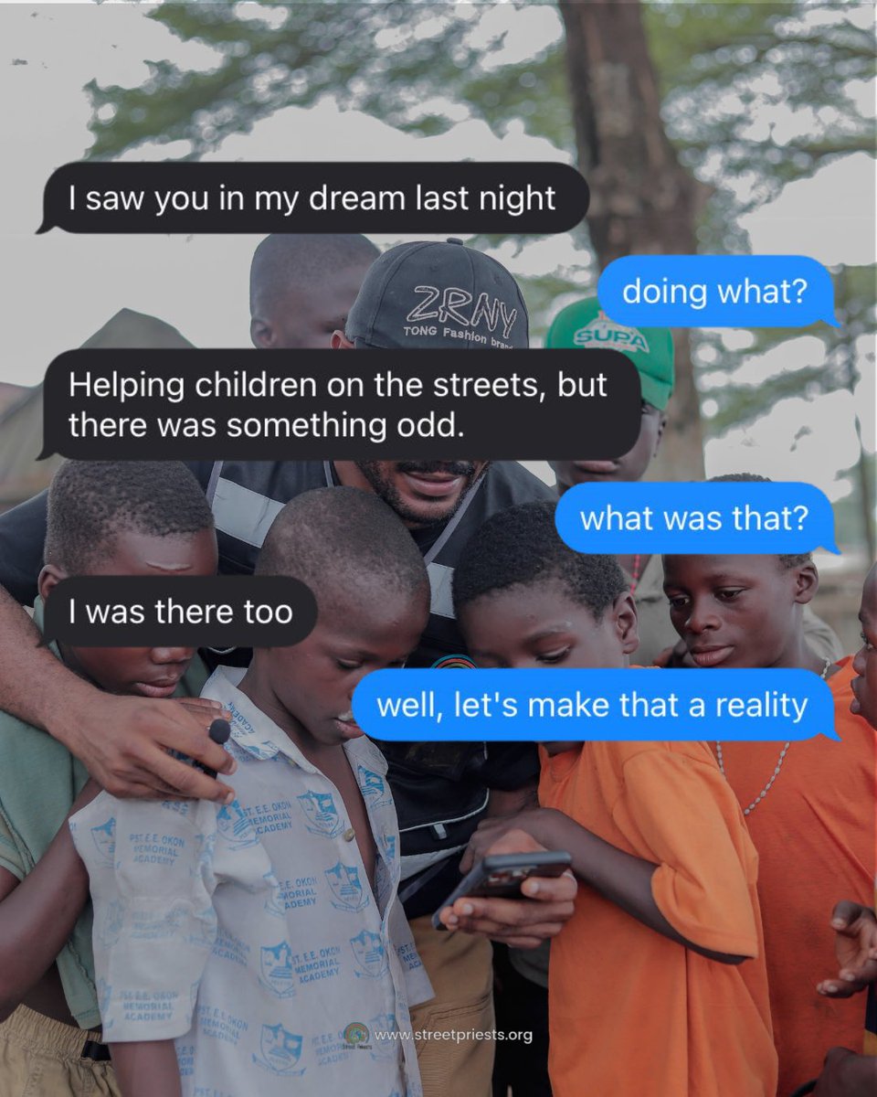 Street Priests tweet media