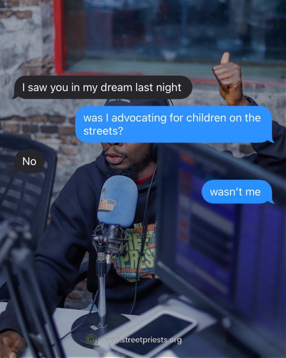 Street Priests tweet media