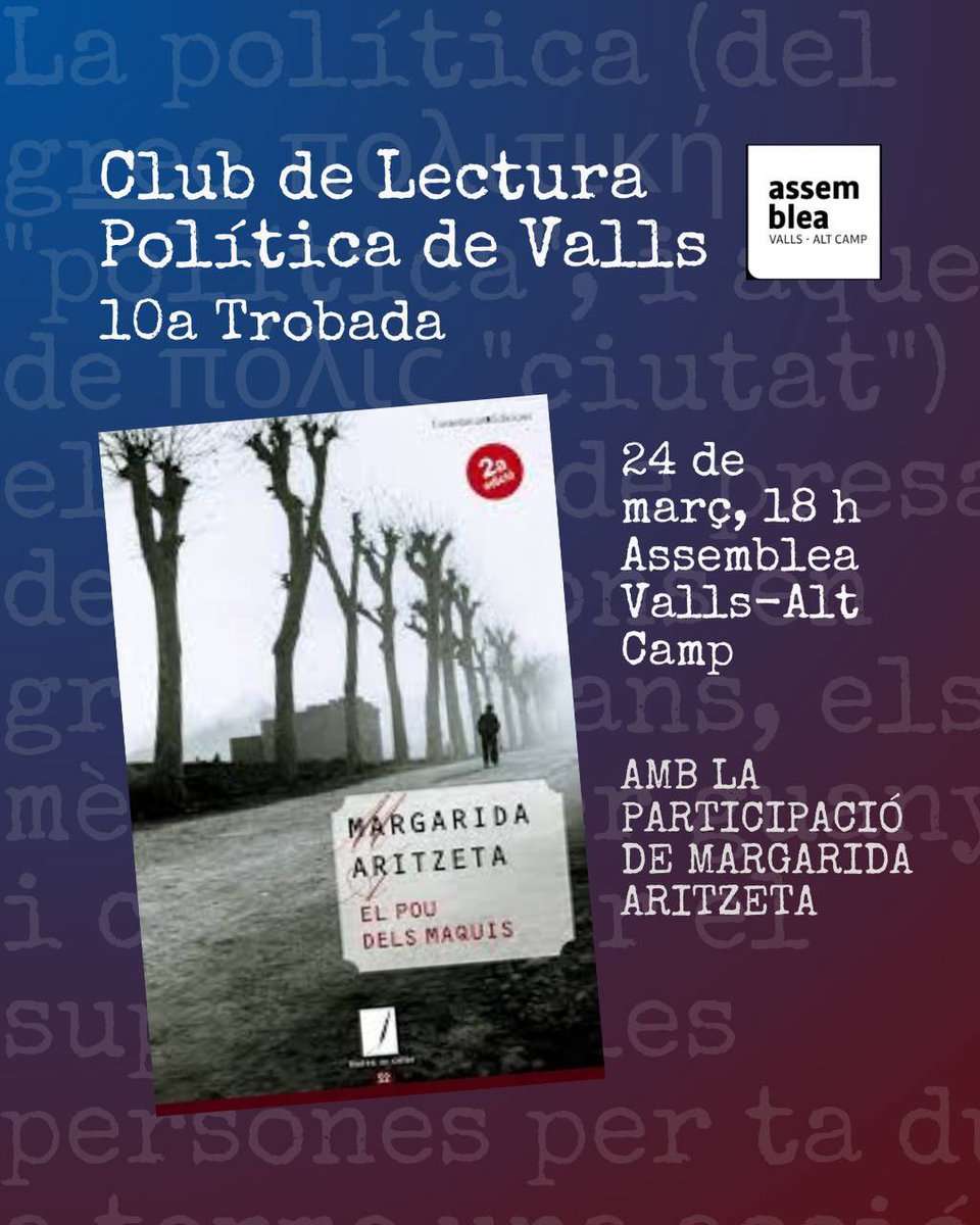 AssembleaValls tweet media