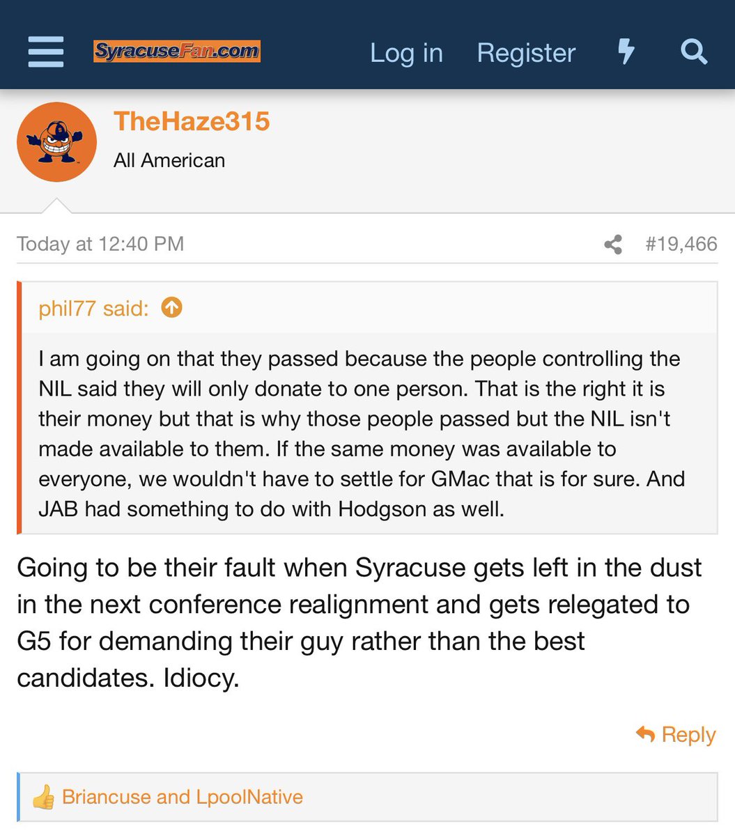 Message Board Geniuses tweet media