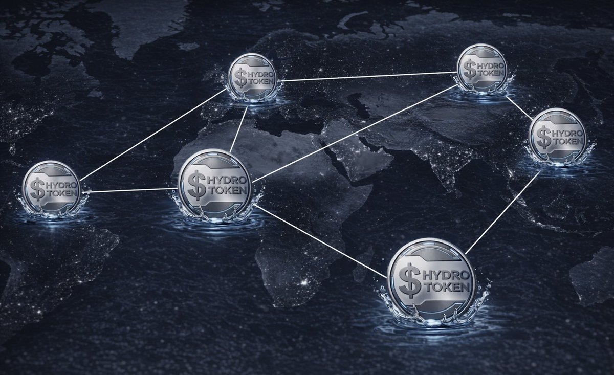 HydroNet50354's tweet photo. The dots are on the map. Where are you? 📍
The HydroNet global network is going live. Don't just watch the map—be part of the movement before the network scales up! 🌊
The future of water tech is decentralized. Check the link in our bio for more details! 🚀
#HydroToken #Presale #Web3 #CryptoCommunity #SmartTech #GlobalScale #HydroNet