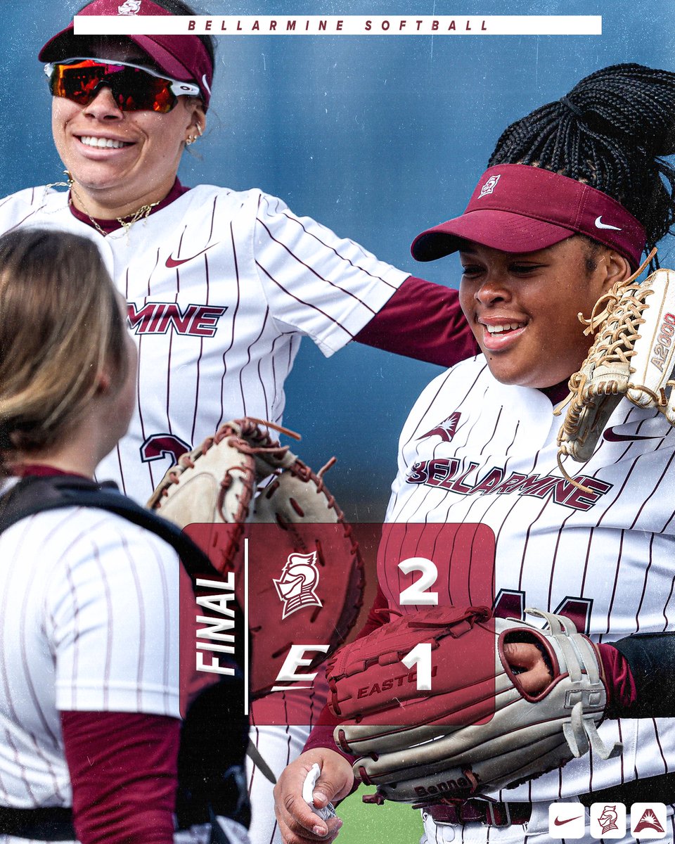 Bellarmine Softball tweet media