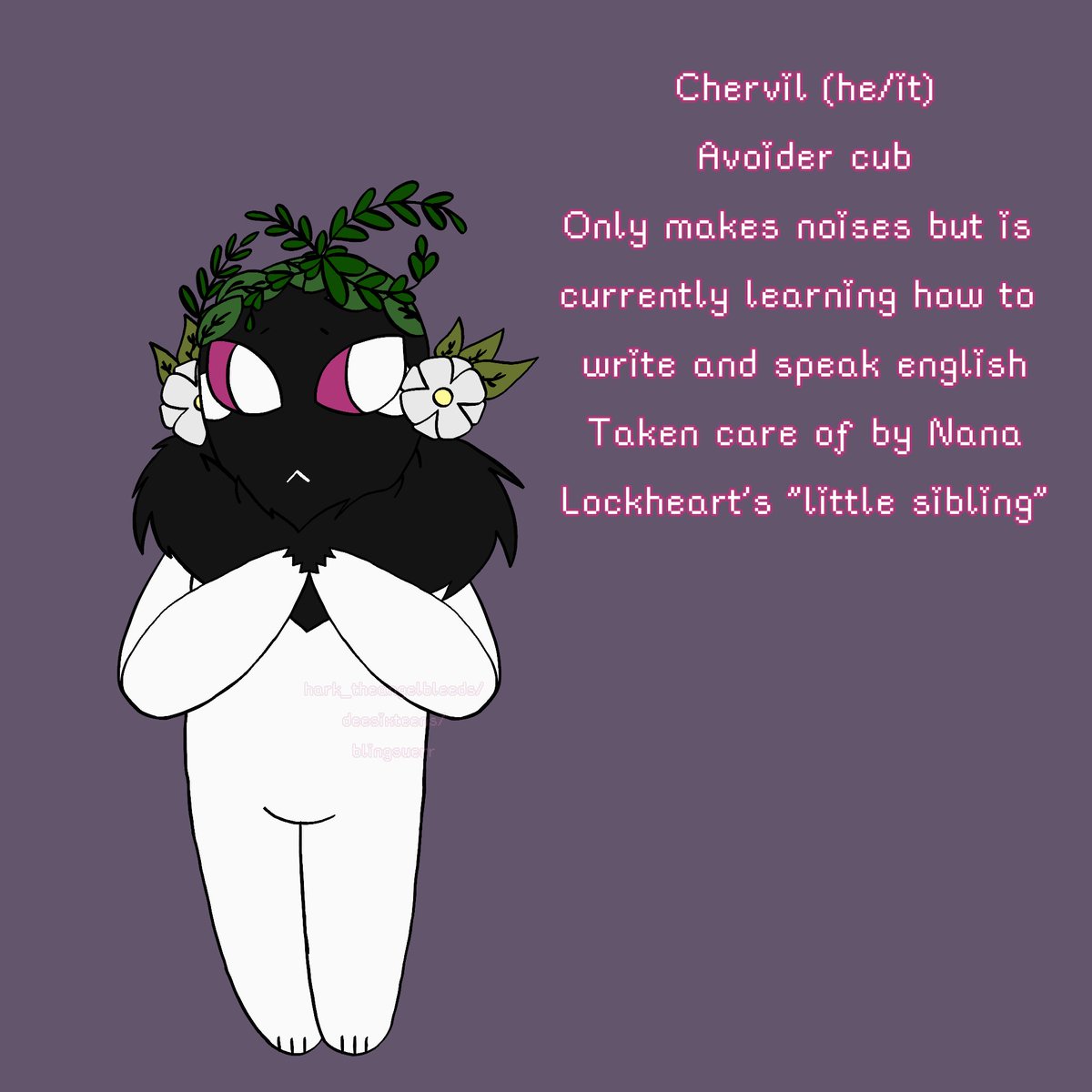 LOCKHEART & CHERVIL tweet media