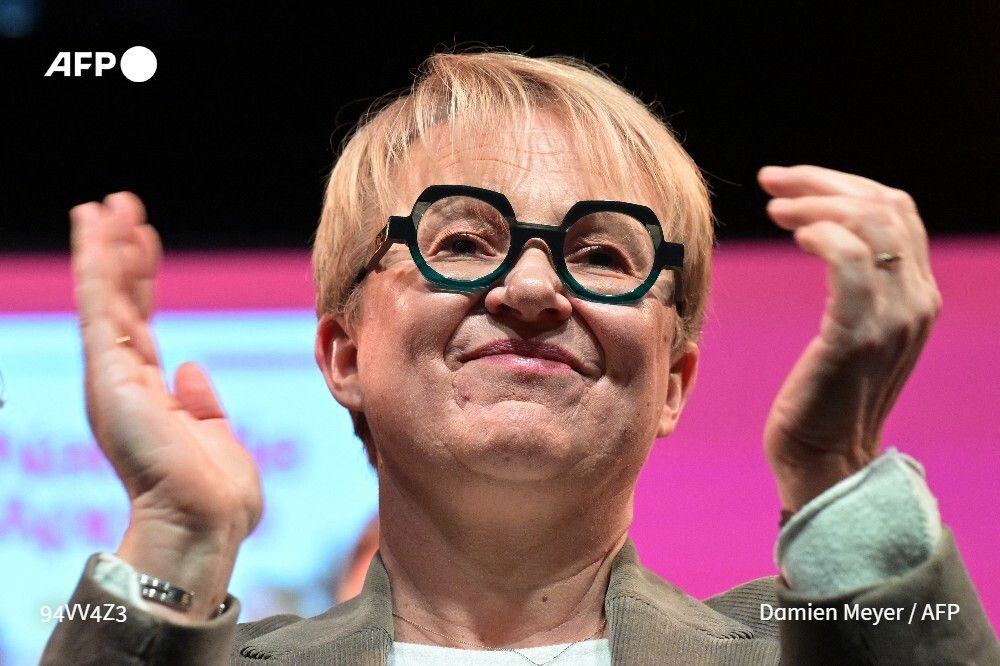 Agence France-Presse tweet media