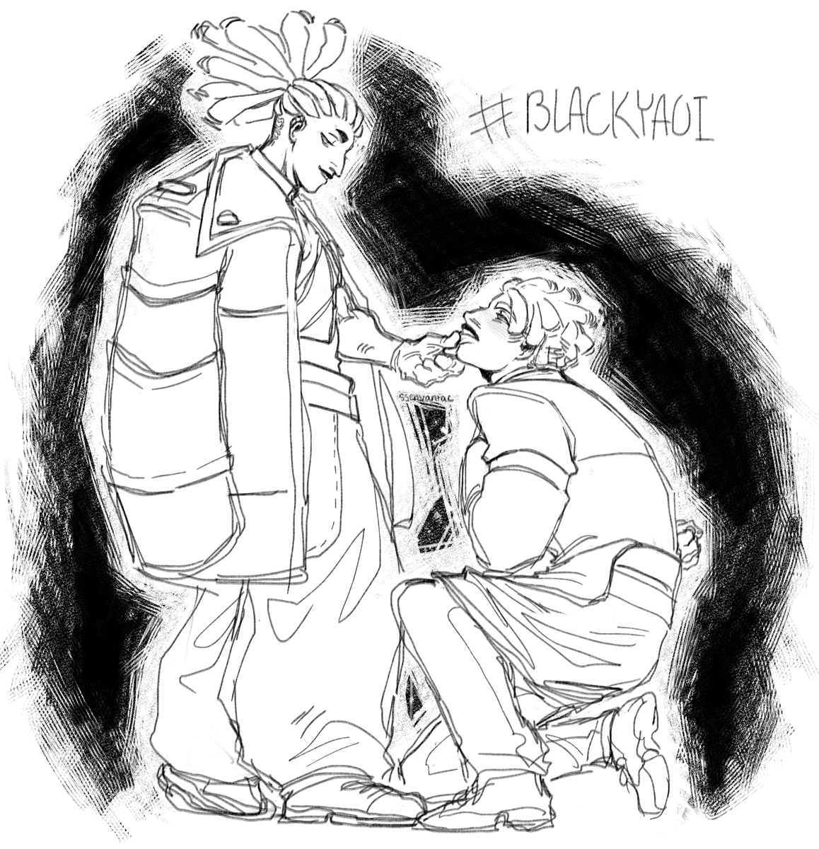 sen 🦈 tweet media