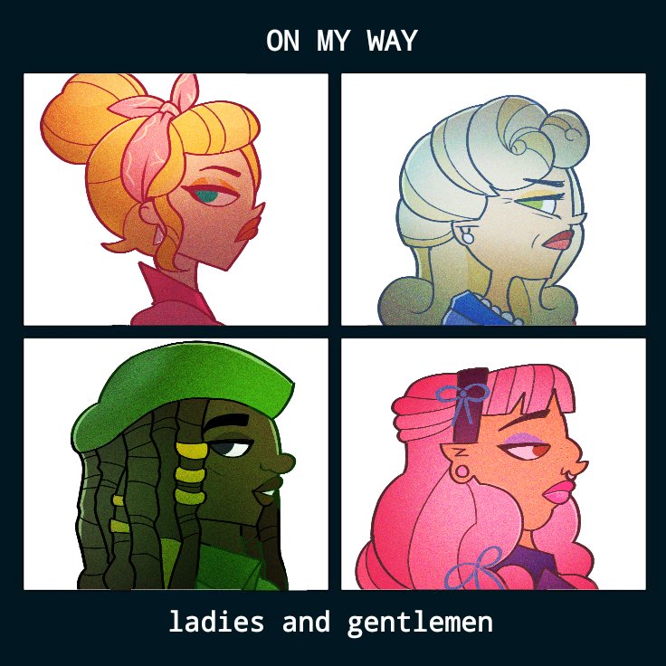 Doodles🎀☕ tweet media