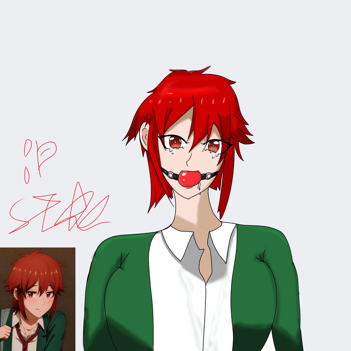 Star303X's tweet photo. Tomo-chan
Nani ga suki :p https://t.co/rX5ELRpGeR