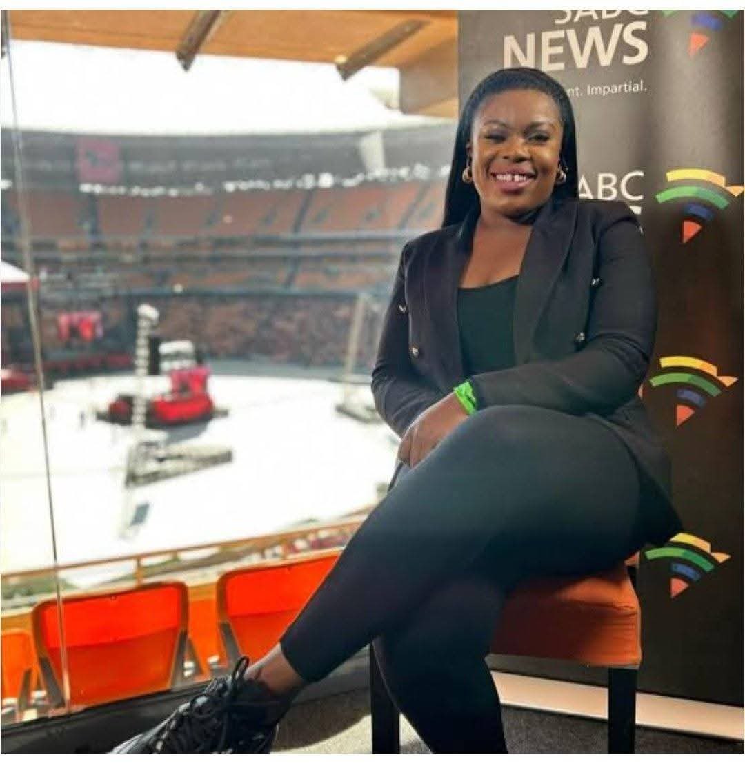 Criminal syndicate inside the SABC employing illegal journalist from Malawi who was paid 100k to sell Musa Khawula. Is she still working?