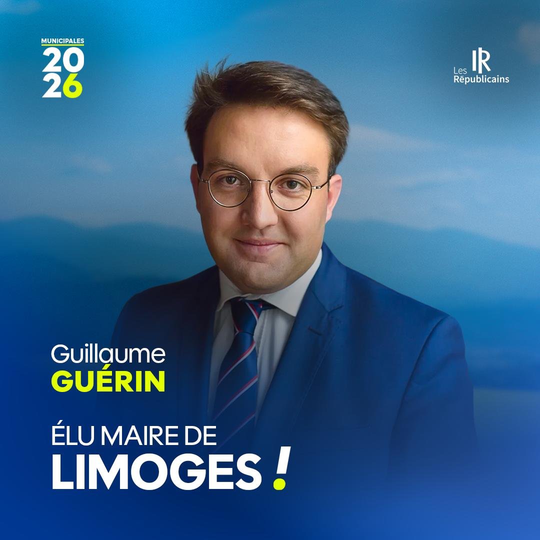 les Républicains tweet media