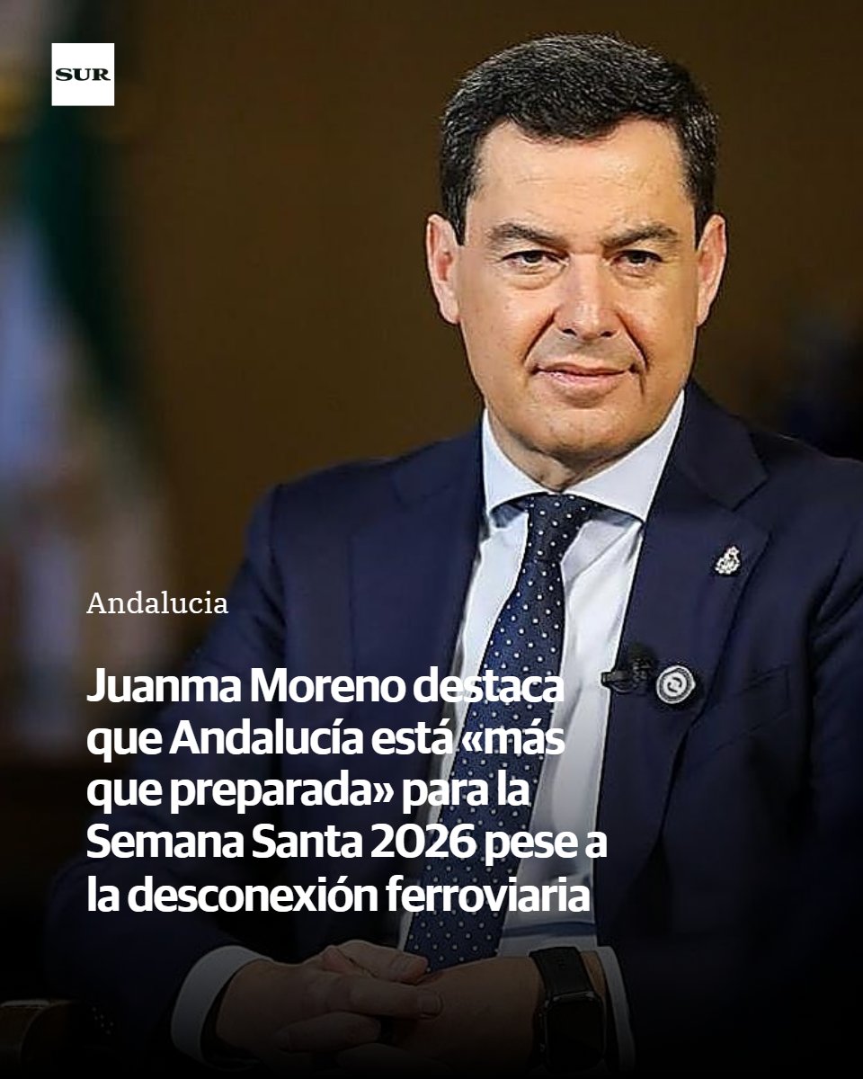 SUR. El periódico de Málaga tweet media