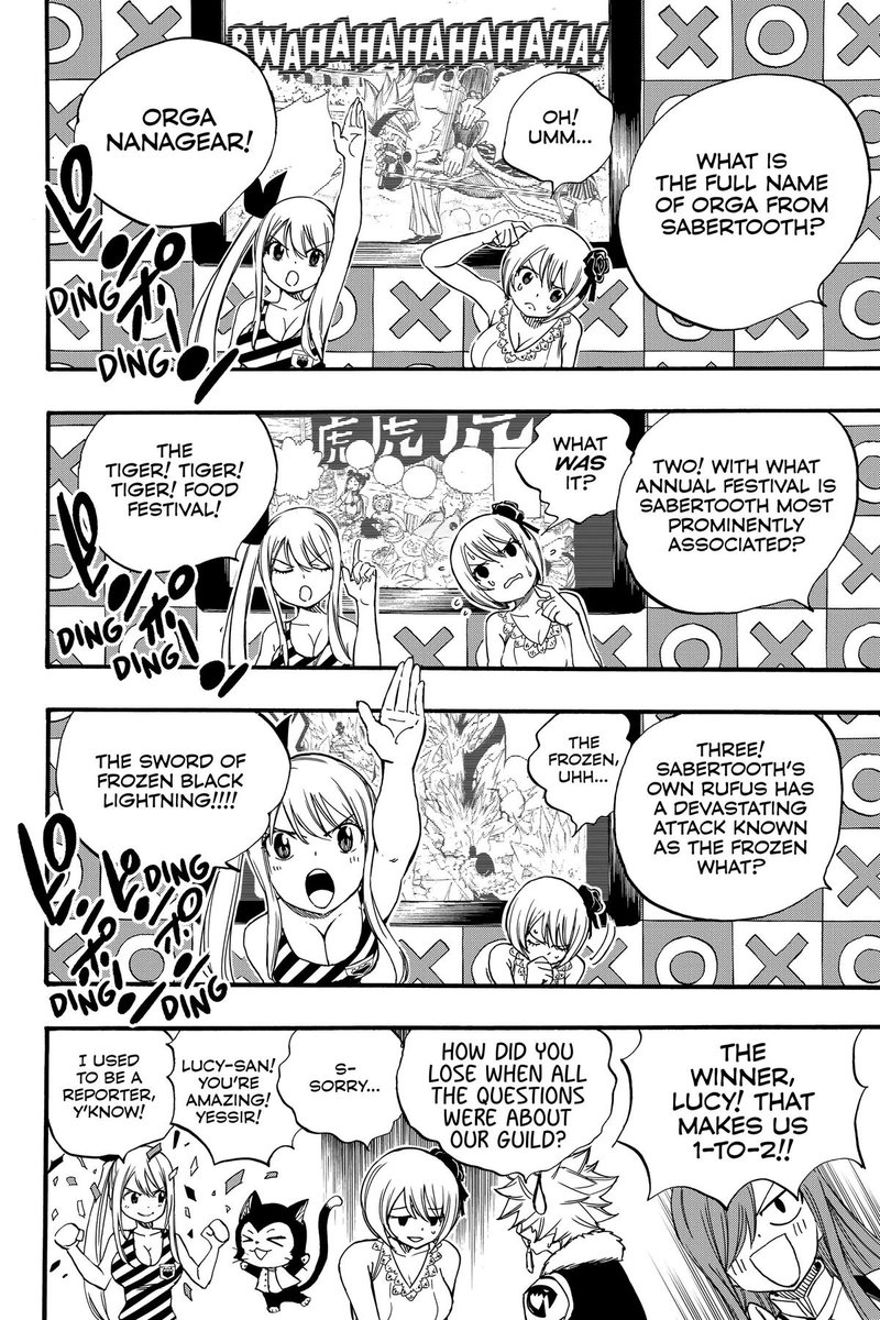 Nunca desafíes a una reportera en un duelo de preguntas