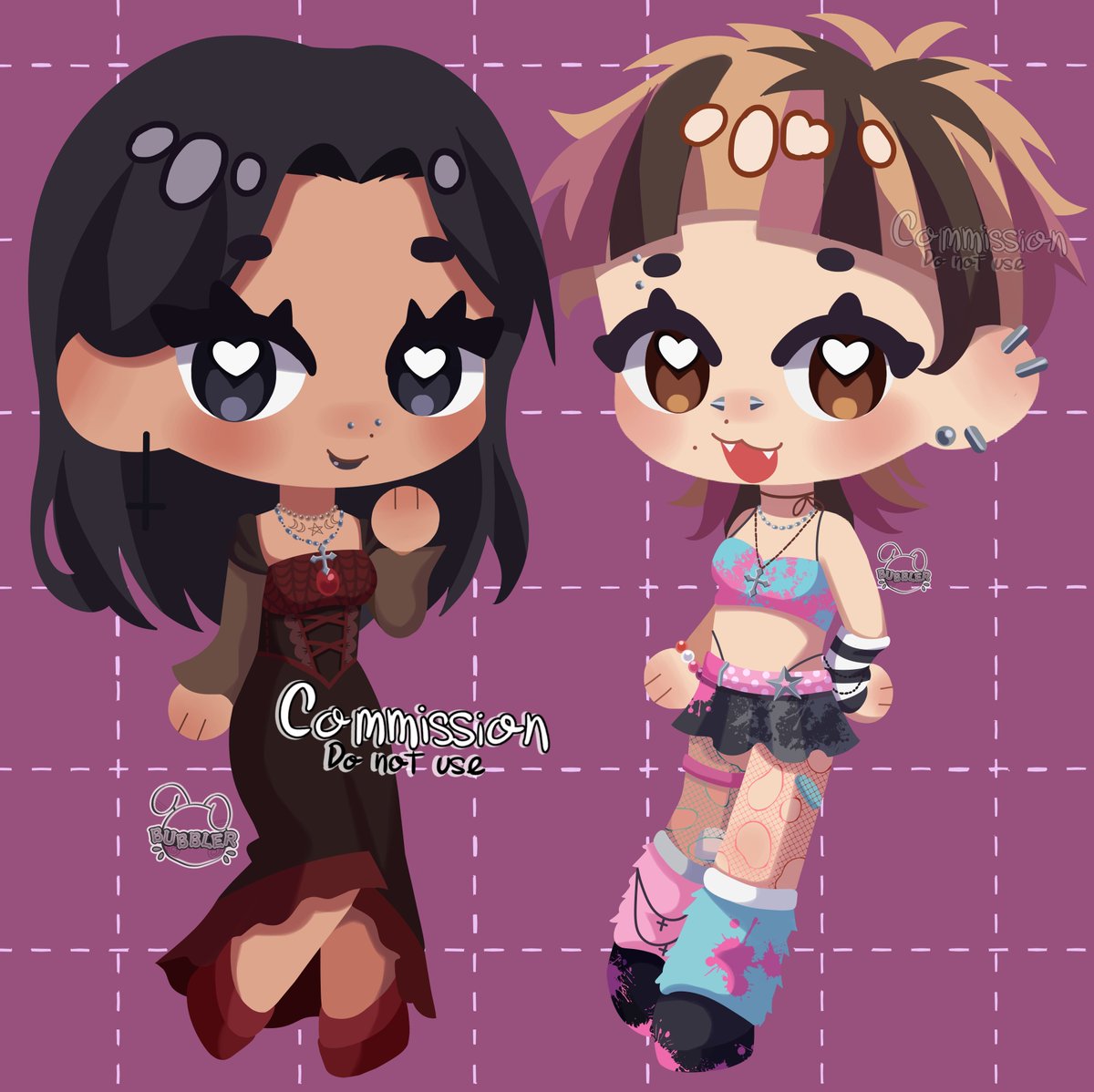 Bubbler | VGEN Artist tweet media