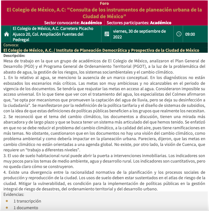 Claudia20015200's tweet image. #PGD
#ConsultaCiudadana 
ya se la saben las autoridades para hacer como q consultan y al final hacer lo q les deje dinero y privilegios, desde 2022 y antes han "escuchado" a habitantes de #CDMX y no han hecho un trabajo serio de planeación, no han retomado cuestionamientos como: