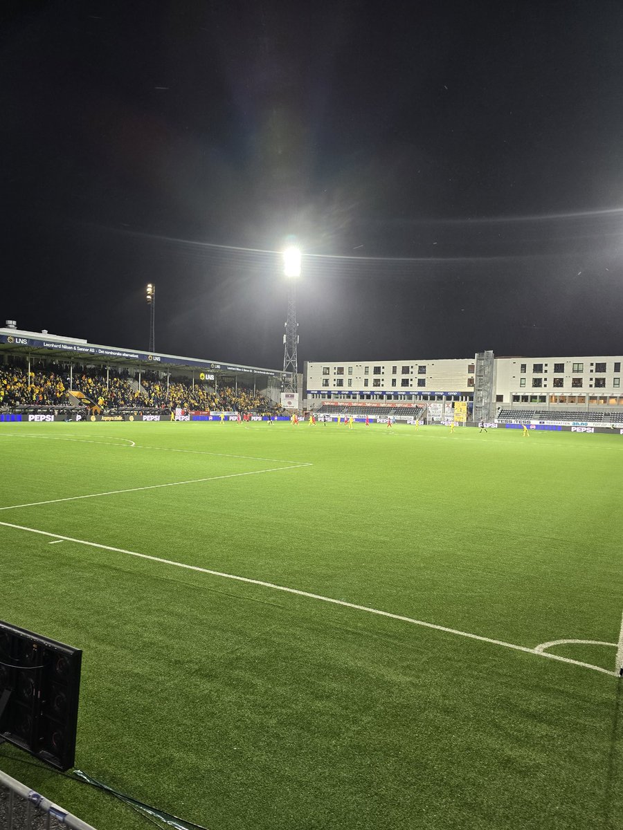 Amund Berg Tøftum tweet media