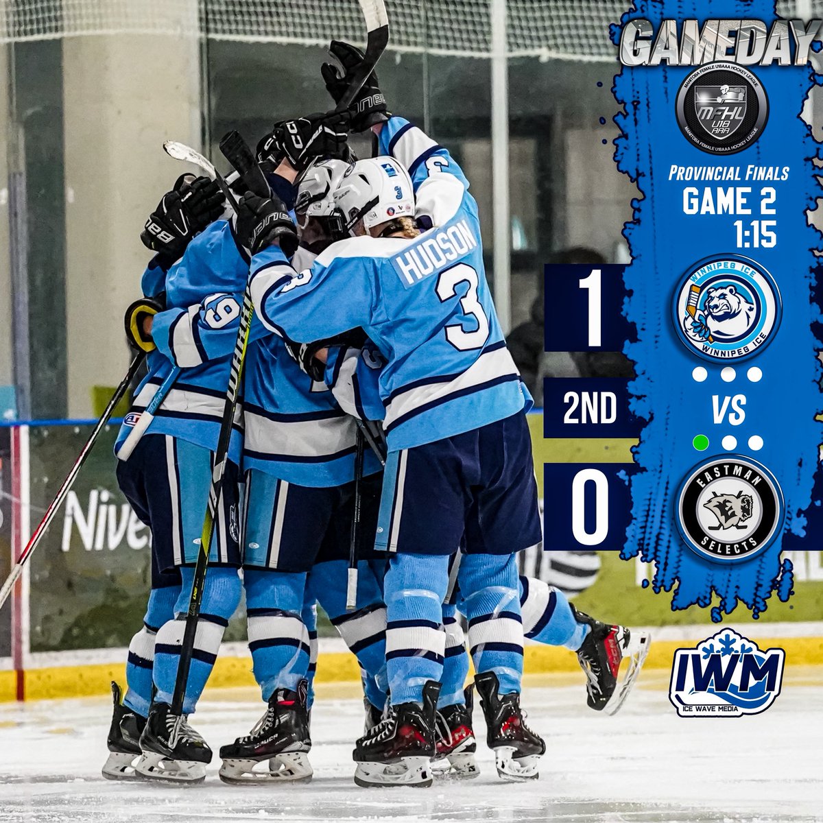 Ice Wave Media 🥅 tweet media