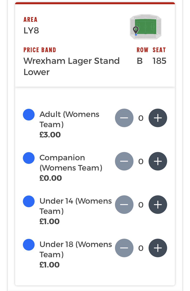 swales_mark's tweet photo. One down two to go! The biggest week in @WrexhamAFCWomen history deserves the support we know only @Wrexham_AFC knows how to deliver! Let’s fill the Stōk Cae Ras next Sunday. Please share!
https://t.co/p5iqBNtc4e
@WxmWomen_SupGrp @Foundation_WAFC @racecourserambl @fearlessidzine https://t.co/FOBrgR84QS