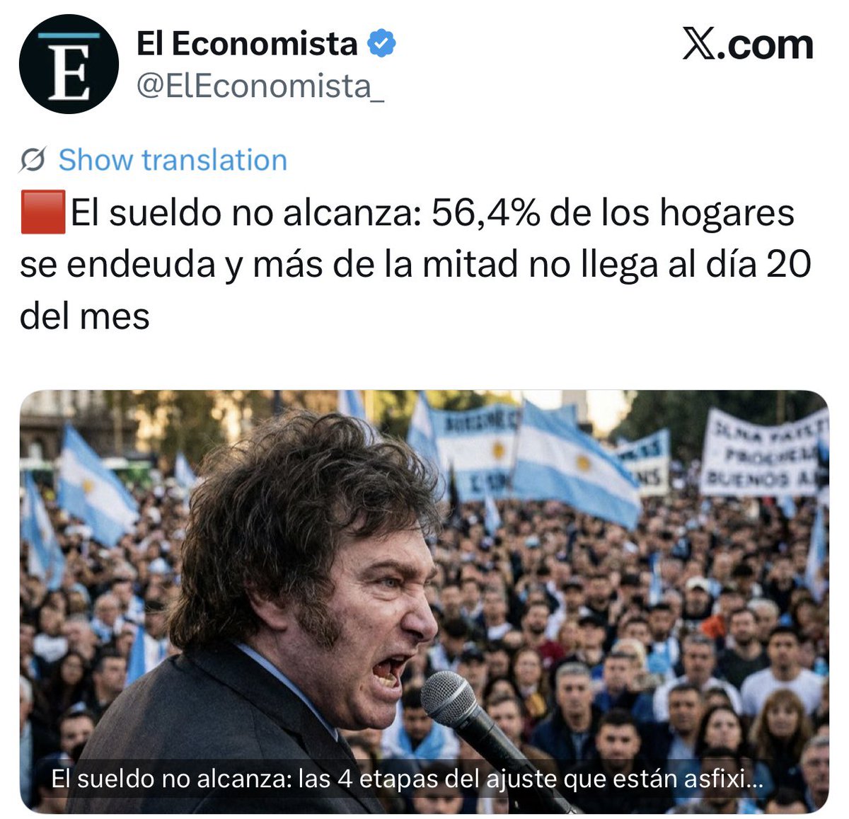 Carlos Maslatón tweet media