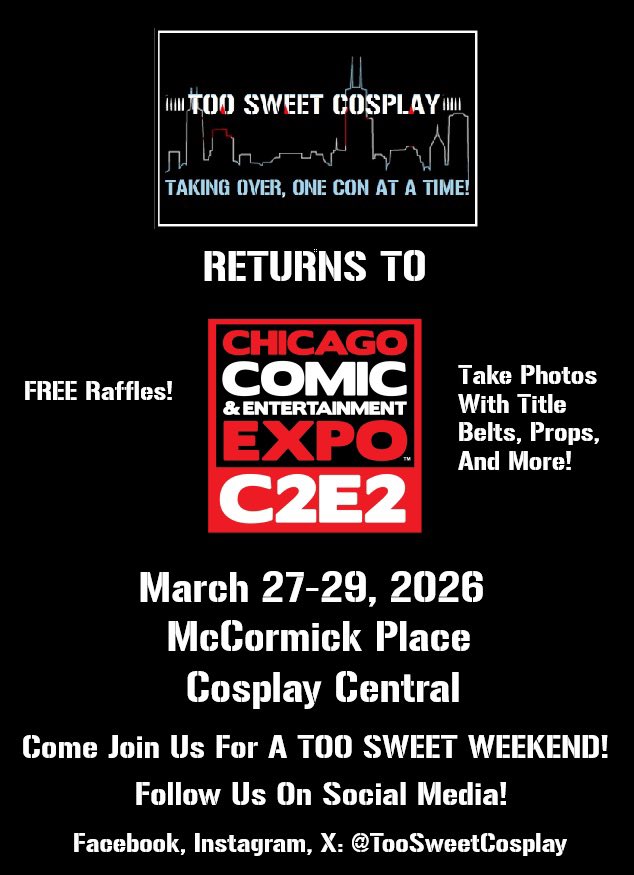 Too Sweet Cosplay tweet media