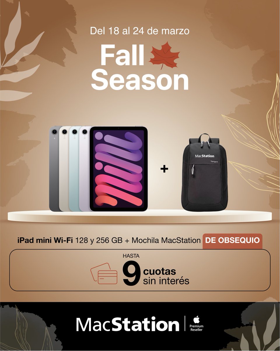 MacStation | Apple Premium Reseller tweet media