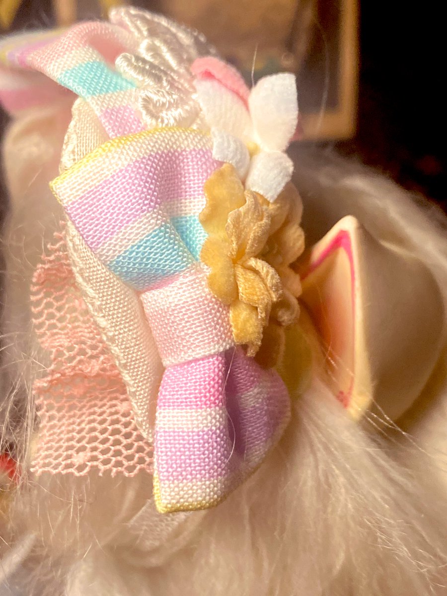 お洋服(<a href="/En_Fore/">えんふぉれ◆次回は7/12アイドール東京！</a> )さま
ヘッドドレス(<a href="/lechienblanc_/">ゆらの</a> )さま
※製作者の方違いましたら申し訳ない。

(ˆ⩌⩊⩌ˆ)੭