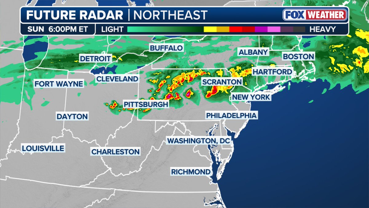 SEVERE STORM HQ 🌪️⚡️: Severe storms are unfolding today through ...