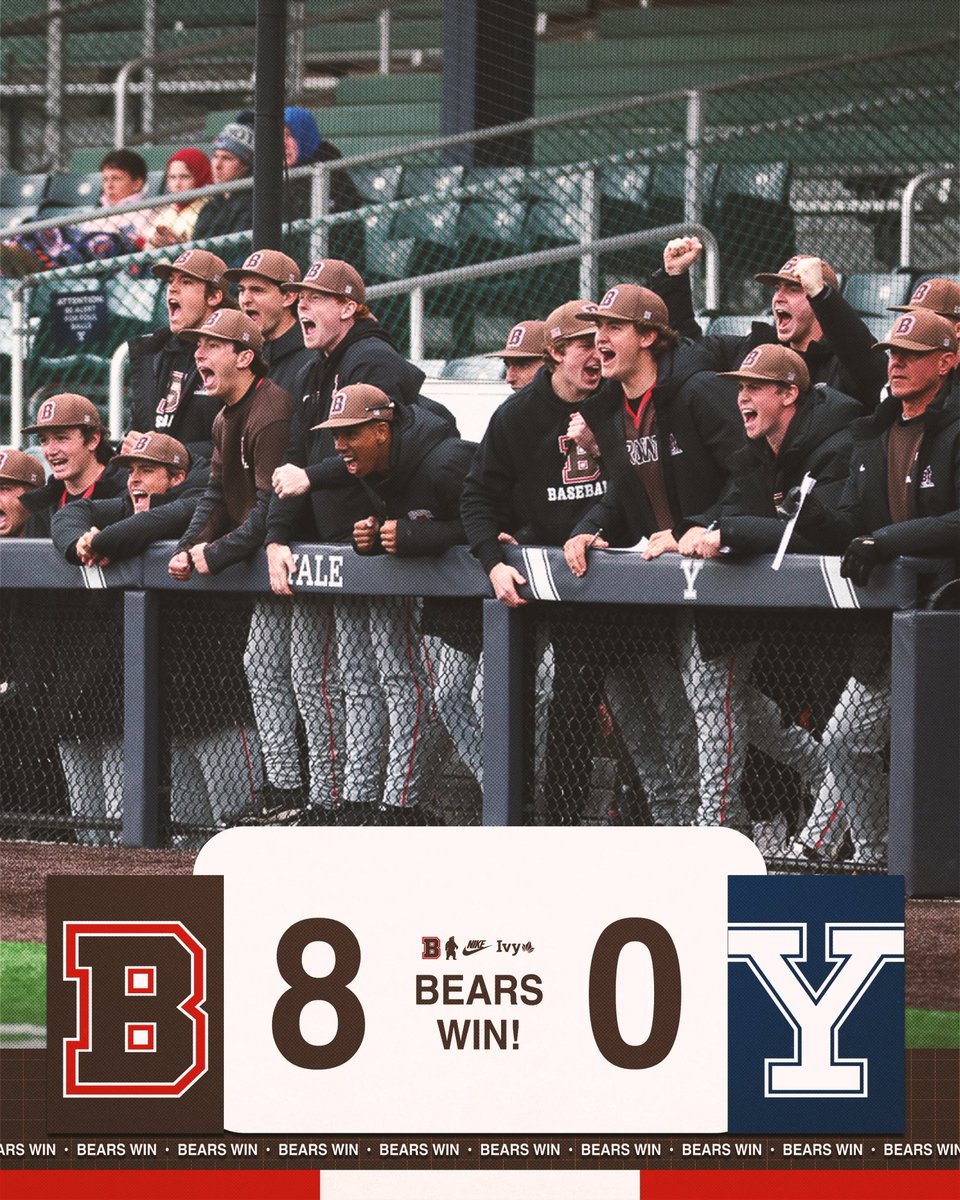 Brown Baseball tweet media