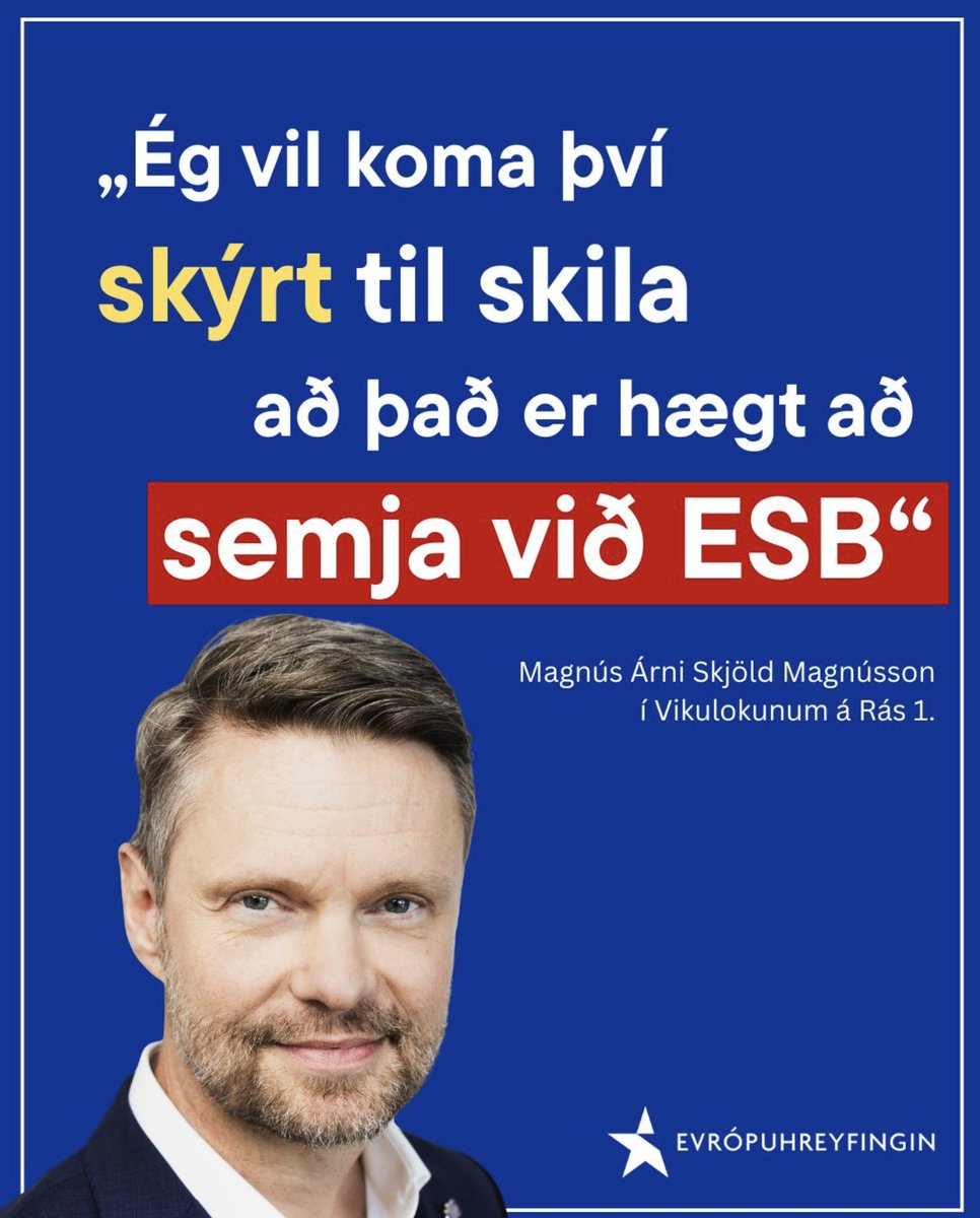 Örn Arnarson tweet media