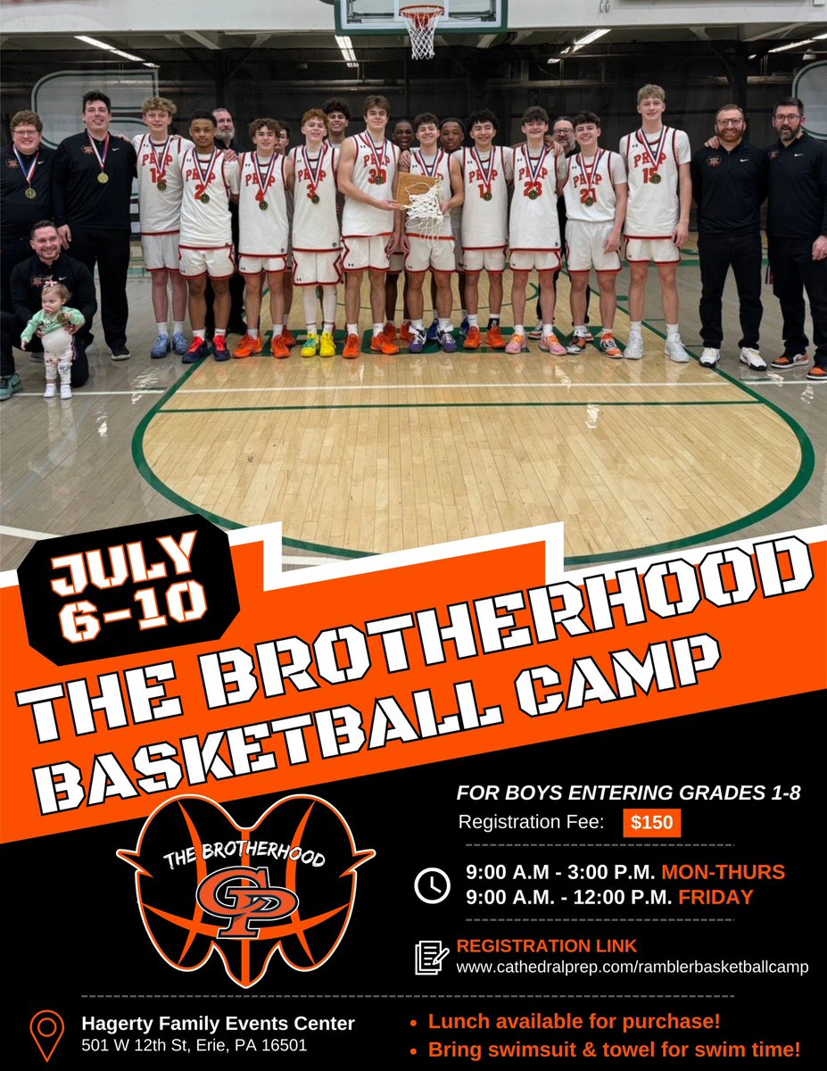 Cathedral Prep Basketball tweet media