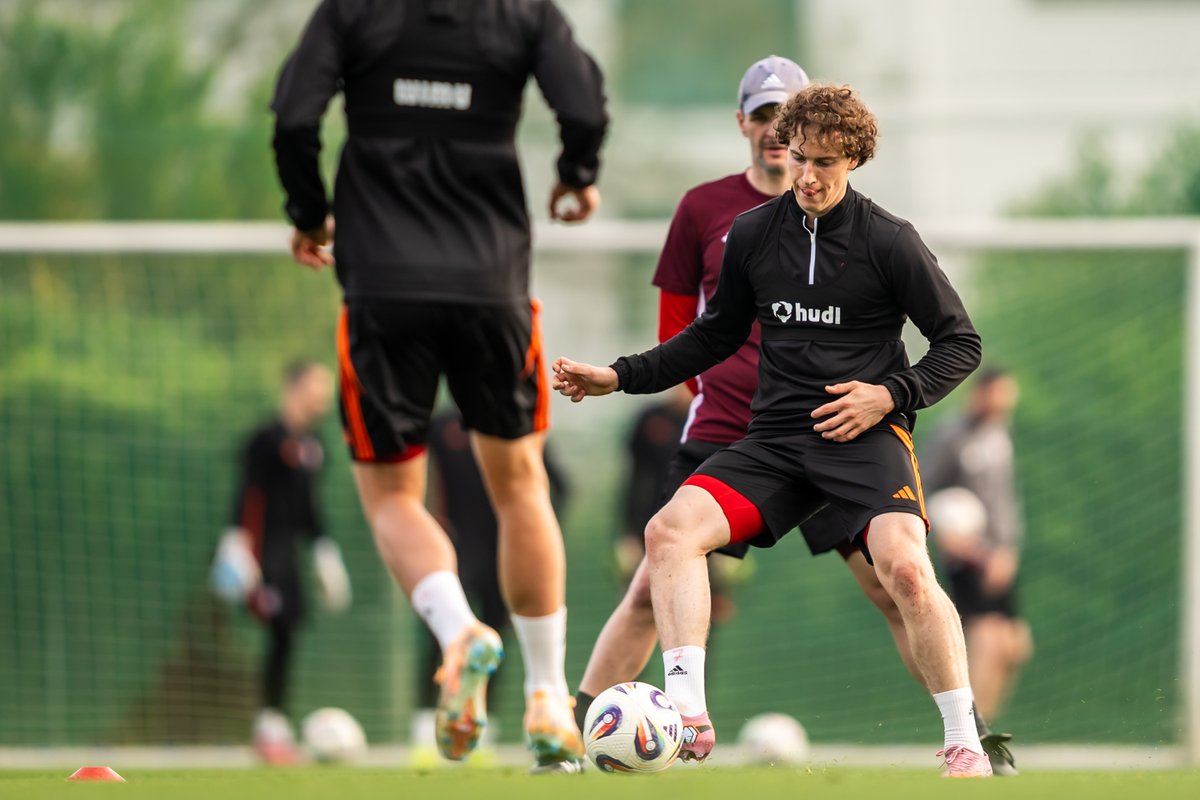 Futbola federācija tweet media