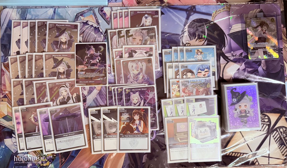 CodeAllos's tweet photo. Curious Universe Entry Cup
3/20/26 Cosmic Heroes
1st place Shion
I had to bring back Ol' Reliable https://t.co/D6X0HtQu4S