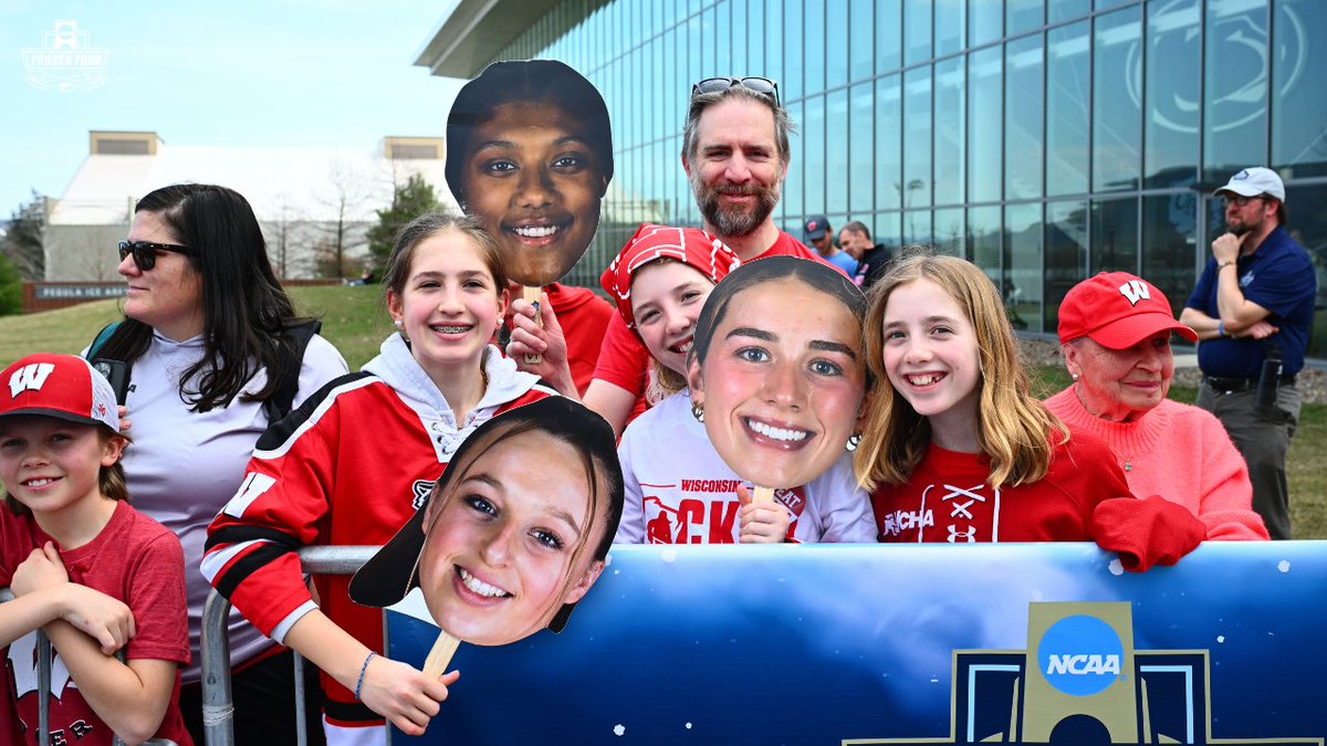 NCAA Ice Hockey tweet media