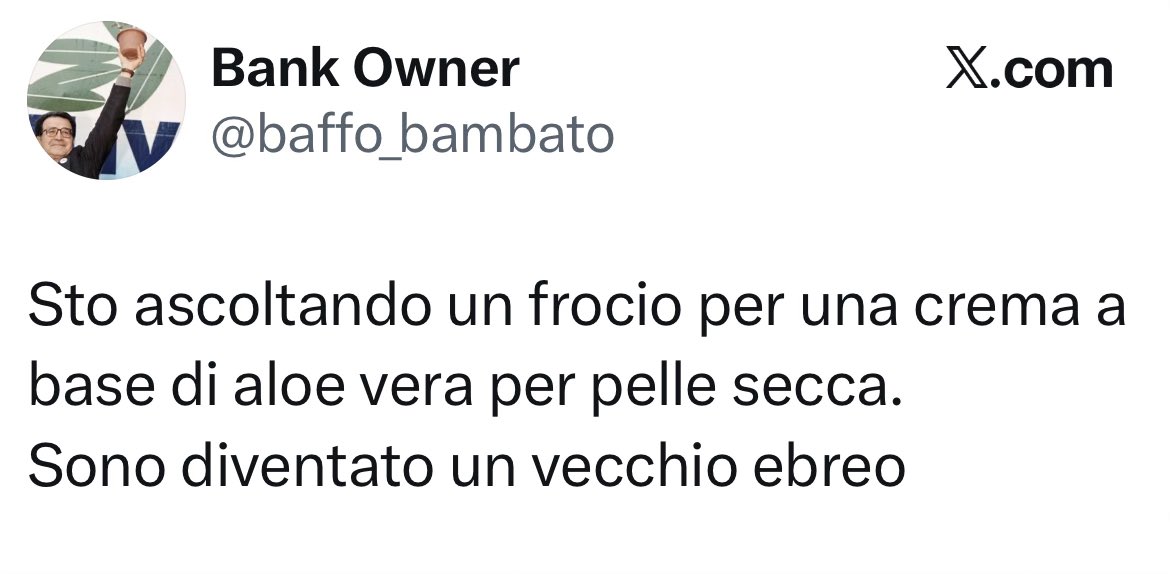 Gisella Ruccia 🇵🇸 tweet media