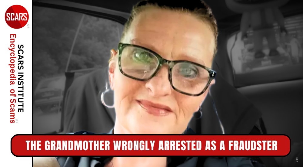 RomanceScamsNow's tweet image. A True Victim's Story of AI Abuse

The Danger of Using AI in Law Enforcement – The Grandmother Wrongly Arrested as a Fraudster

The AI’s Accusation: How a Tennessee Grandmother Lost Everything to an Artificial Intelligence Mistake

romancescamsnow.com/dating-scams/d…

#SCARSinstitute #SCARS