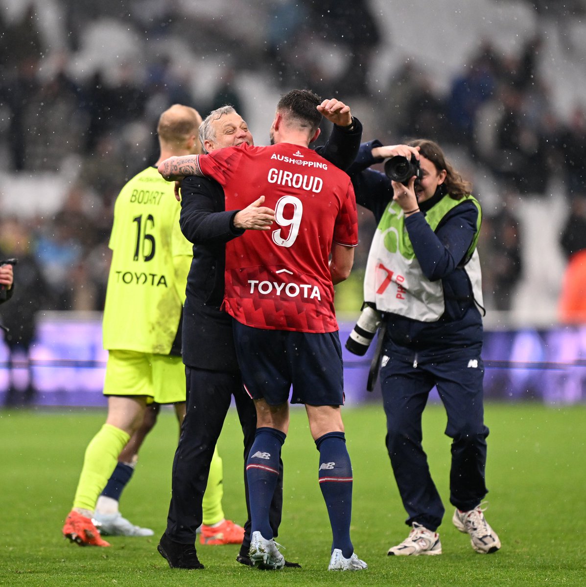 🚨 Genesio 🇫🇷 : « 𝗟’𝗜𝗠𝗔𝗚𝗘 𝗔𝗩𝗘𝗖 𝗚𝗜𝗥𝗢𝗨𝗗 ? 𝗘𝗟𝗟𝗘 𝗘𝗦𝗧 𝗧𝗥𝗘̀𝗦 𝗕𝗘𝗟𝗟𝗘, 𝗝𝗘 𝗩𝗔𝗜𝗦 𝗟𝗔 𝗚𝗔𝗥𝗗𝗘𝗥 𝗣𝗢𝗨𝗥 𝗠𝗘𝗦 𝗩𝗜𝗘𝗨𝗫 𝗝𝗢𝗨𝗥𝗦. 😍

Ça me fera de très bons souvenirs. »

(<a href="/ligue1plus/">L1+</a>)