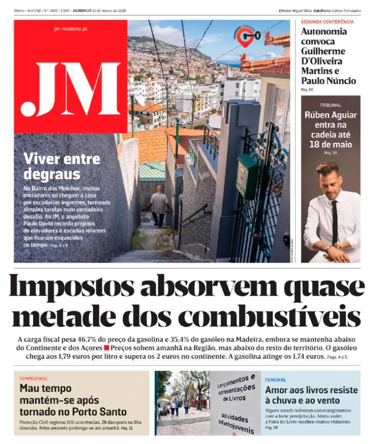 JM MADEIRA tweet media