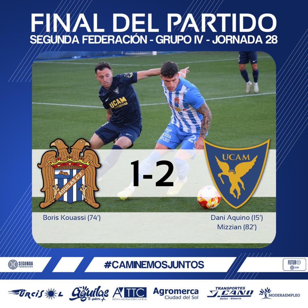 Águilas F.C. tweet media