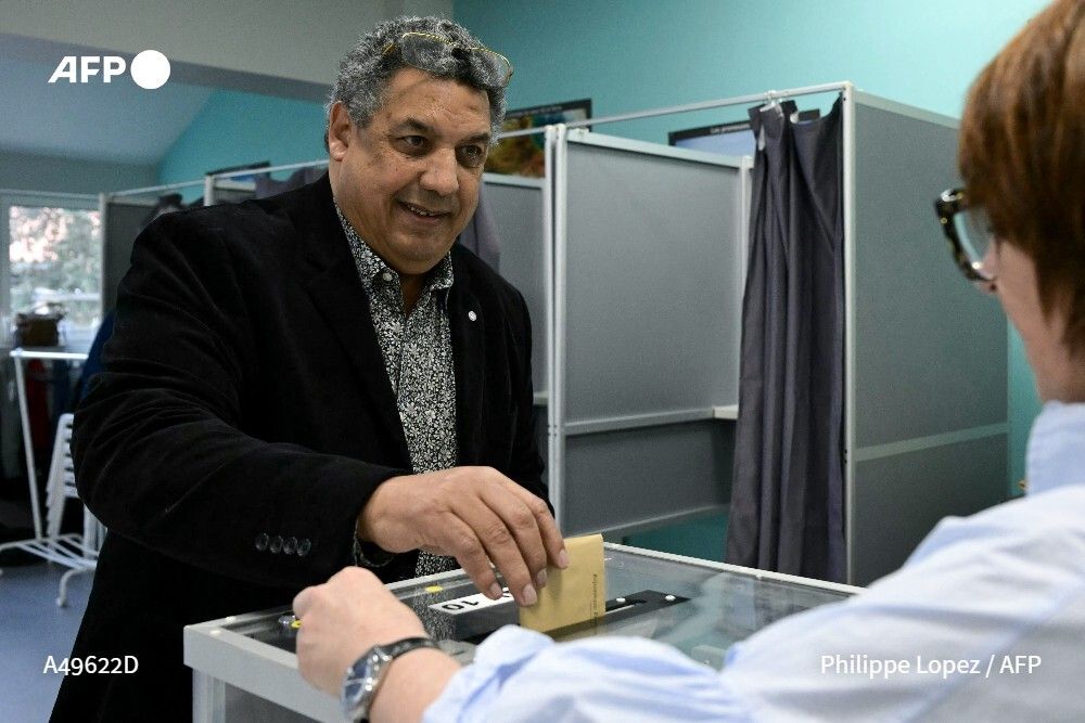 Agence France-Presse tweet media