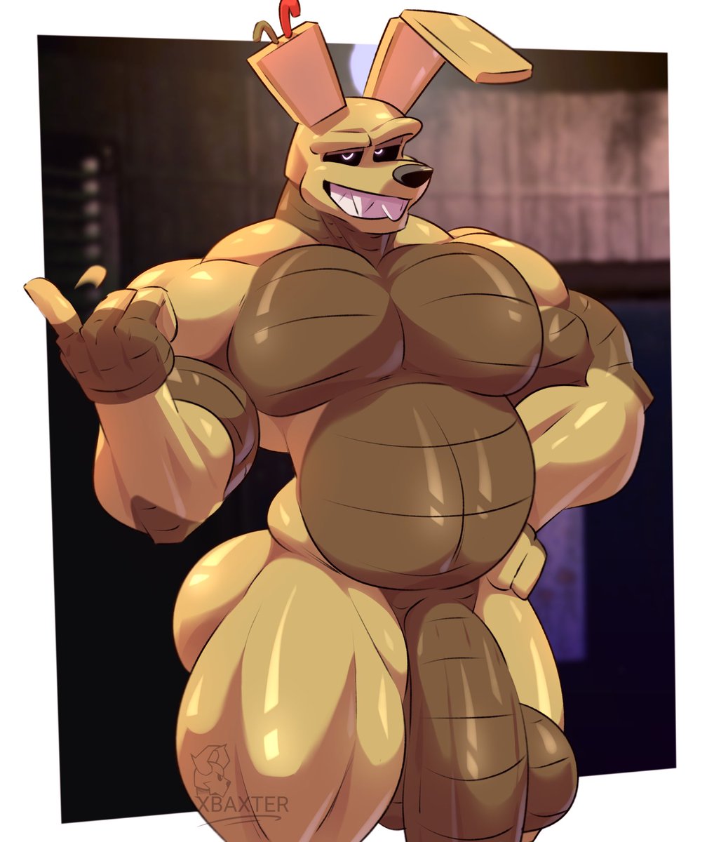 X Baxter 🔞 COMISIONES CERRADO tweet media