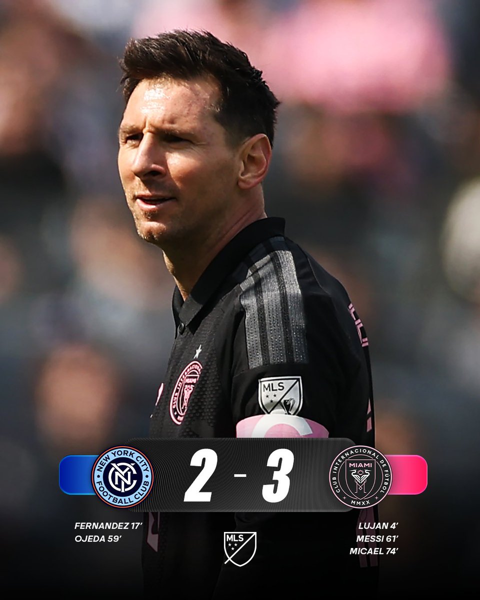 Major League Soccer tweet media