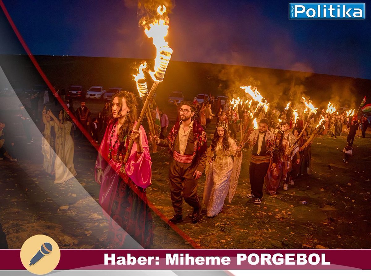 MPorgebol's tweet photo. “En sevilen Newroz şarkıları

Muhabirimizin yaptığı ankete göre en sevilen Newroz şarkılarında ilk sırada Koma Azad’ın “Newroz”, ikinci Koma Dengê Azadî’nin “Newroz Tê”, üçüncü ise Awazê Çiya’nın “Newroza Arî” eseri yer aldı.” - @y_ozgurpolitika 

https://t.co/RX8vxcxEoo https://t.co/HpATi1TmGm