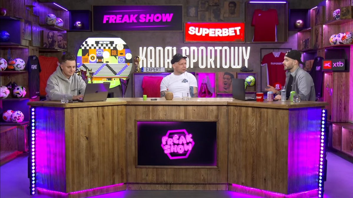 Kanał Sportowy tweet media