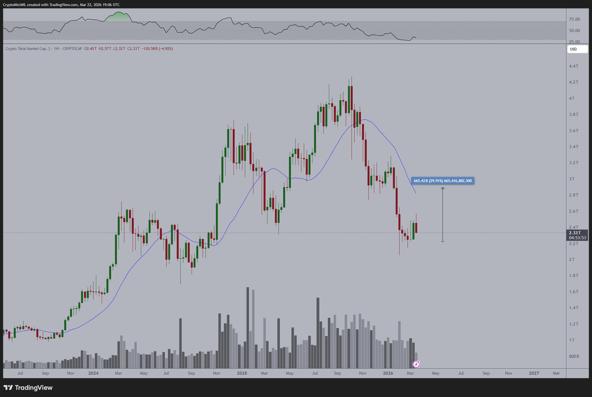 Michaël van de Poppe tweet media