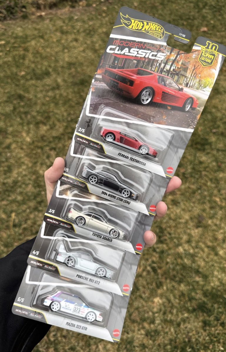 Diecast Hype tweet media