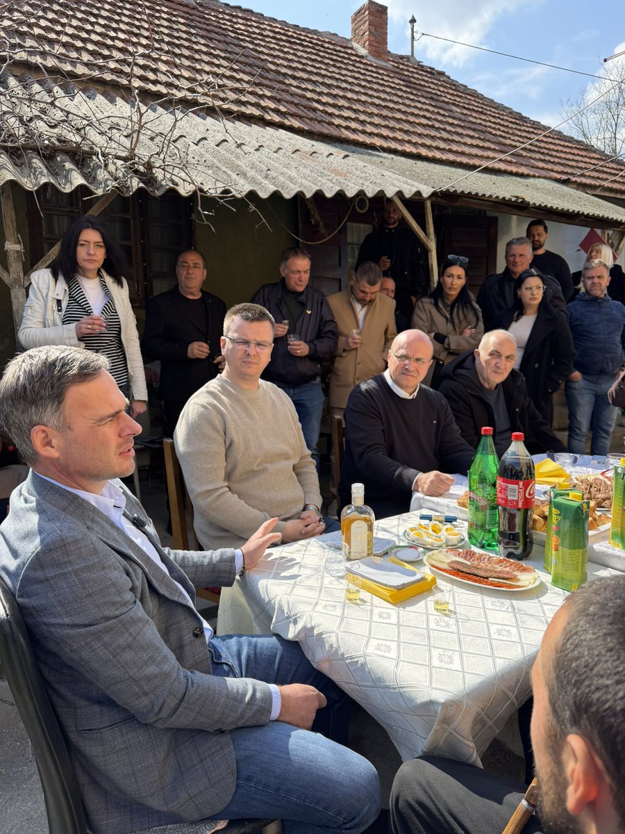 Miloš Parandilović tweet media