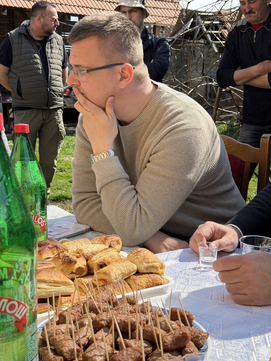 Miloš Parandilović tweet media