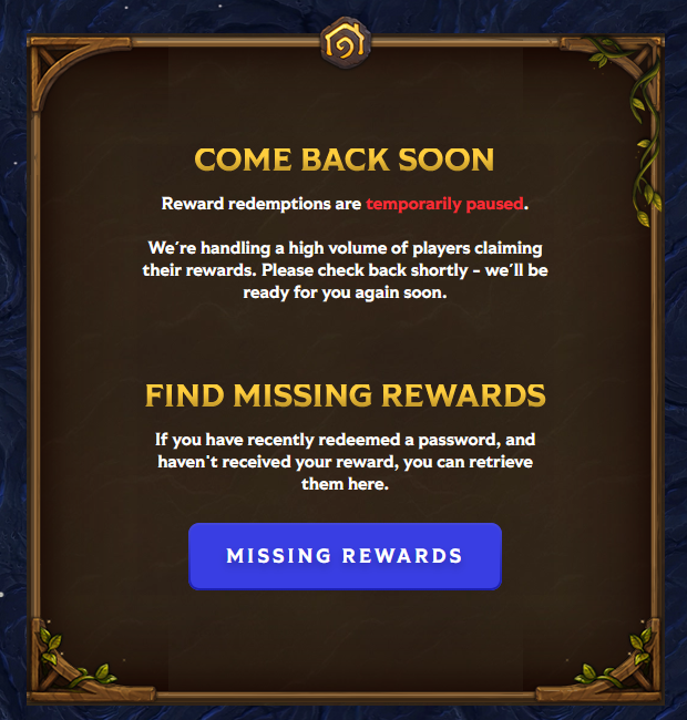 Warcraft Secrets tweet media