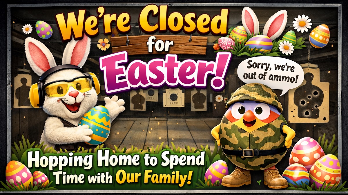 RicochetRange's tweet photo. Hopping Off for Easter https://t.co/jmthEoTQb5 https://t.co/kTXnvD6Ypu