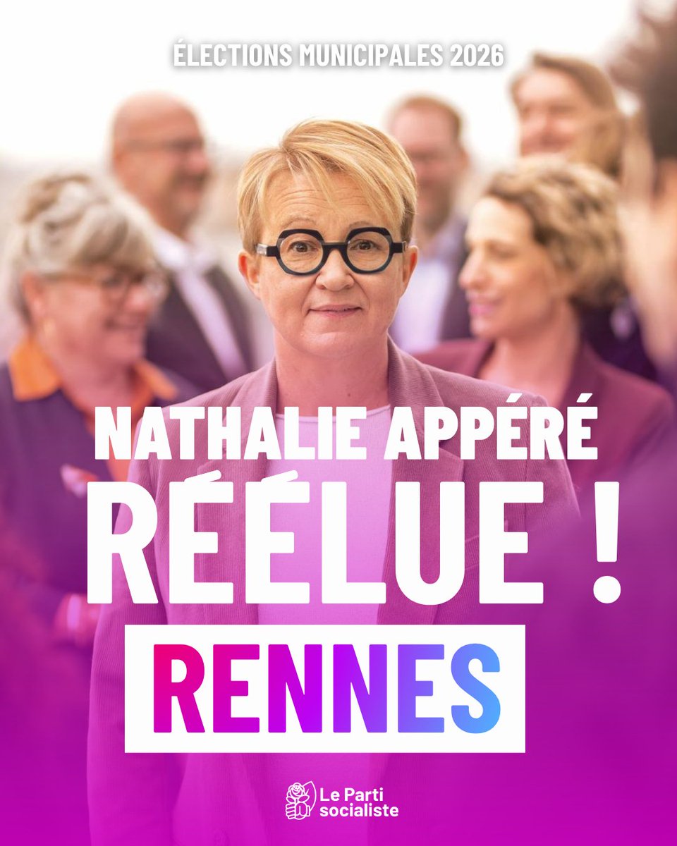 Parti socialiste tweet media