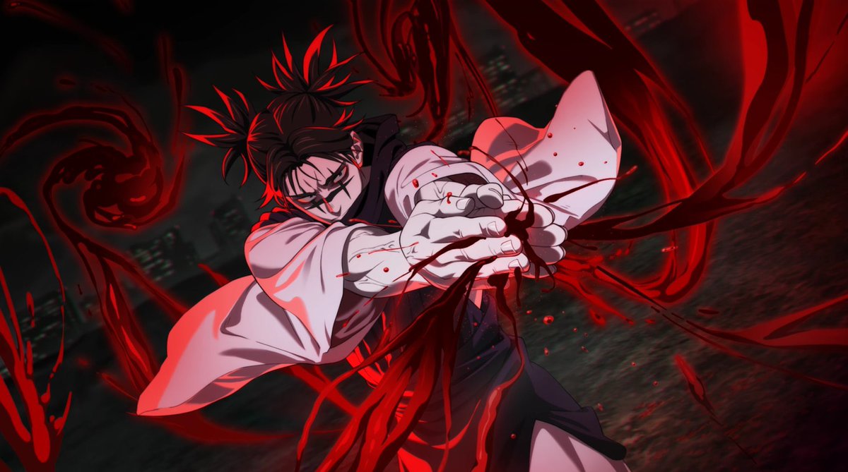 脹相 《非公式》 tweet media