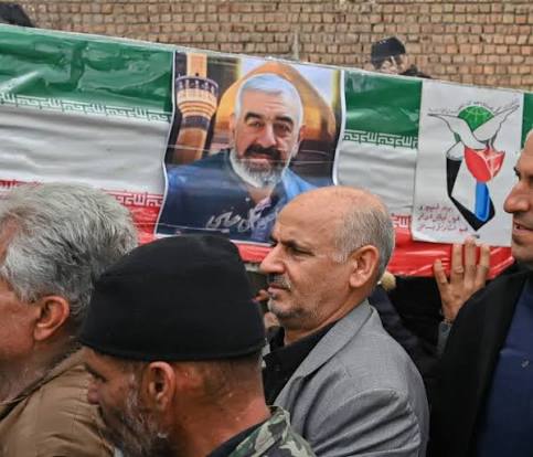 ایرانی بسیج کے رہنما محمد تقی عباس کا انتقال

جہنم کی طرف روانہ 🫵🏼